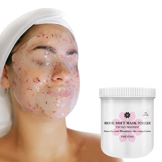 YMEYFAN DIY SPA Beauty Salon Hydro-Gel Mask 