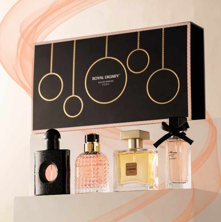 Perfume set for women 