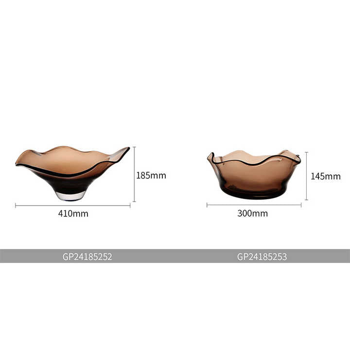 Fruit tray plates 
