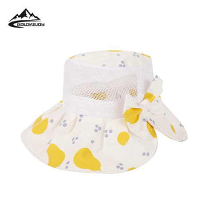 Children's accessories, hair accessories, sun hat 