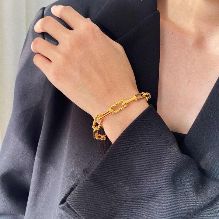 اكسسوارات أطفال سوار سلسلة بحلقات