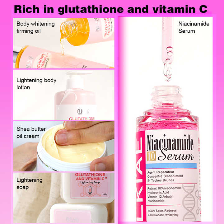 Skin care vitamin C 
