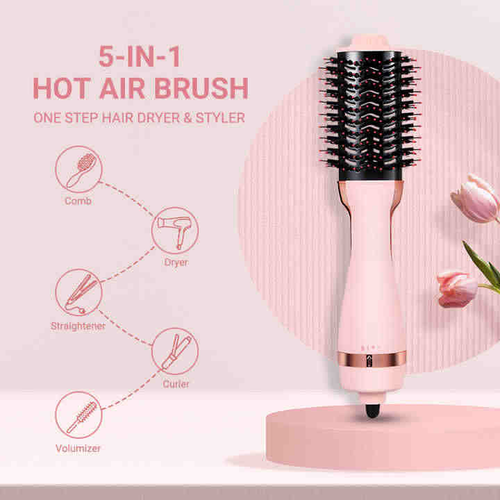 خطوة واحدة عالية السرعة - اجهزة الشعر