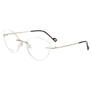 Fashion Cat Pure Titanium - Prescription Glasses