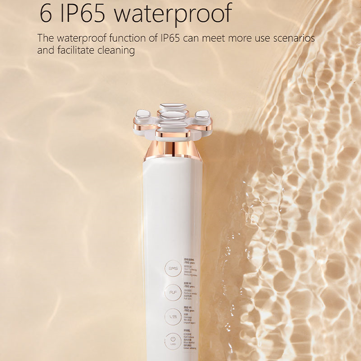 Face Lifting Skin Rejuvenation Device for - Frequency Facial Beauty Products