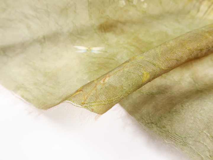 قماش فستان شيونغسا