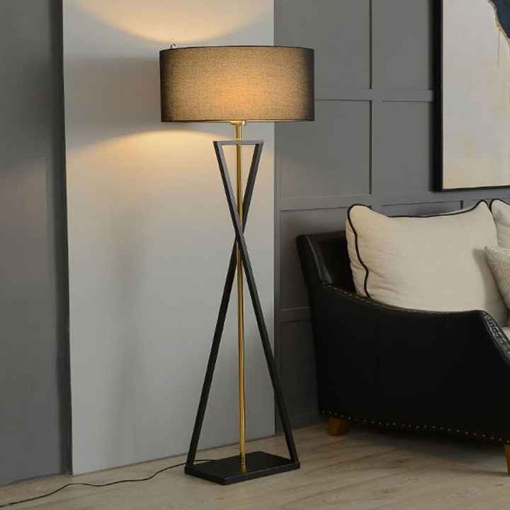 Modern luxury floor lamp for living room 