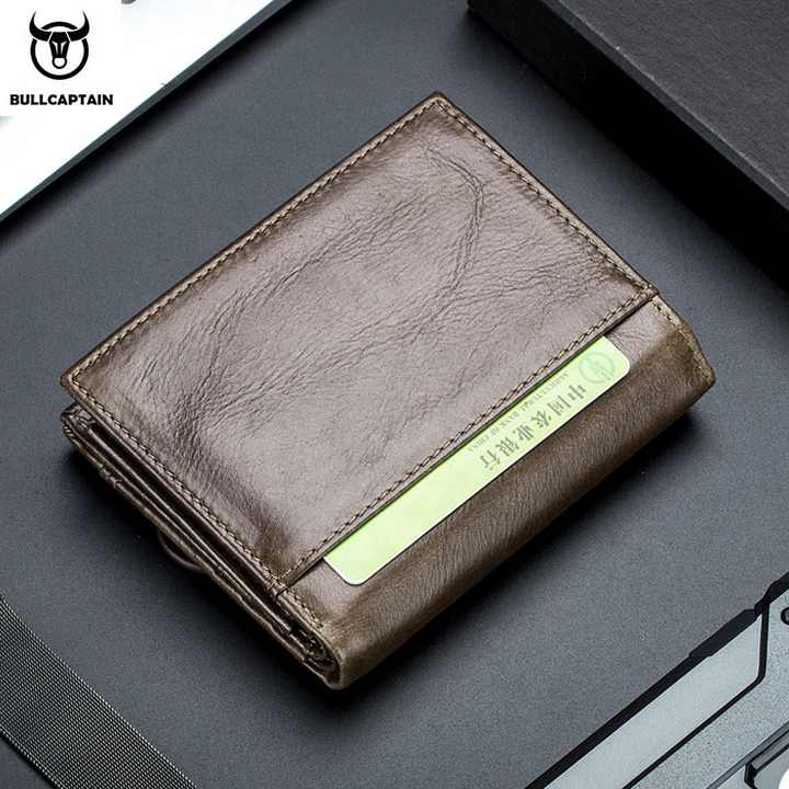 Men's wallets 