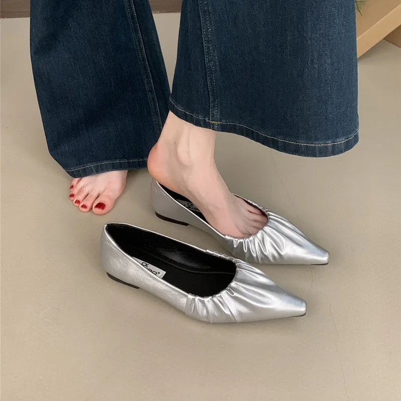 Comfortable Flat Shoes 