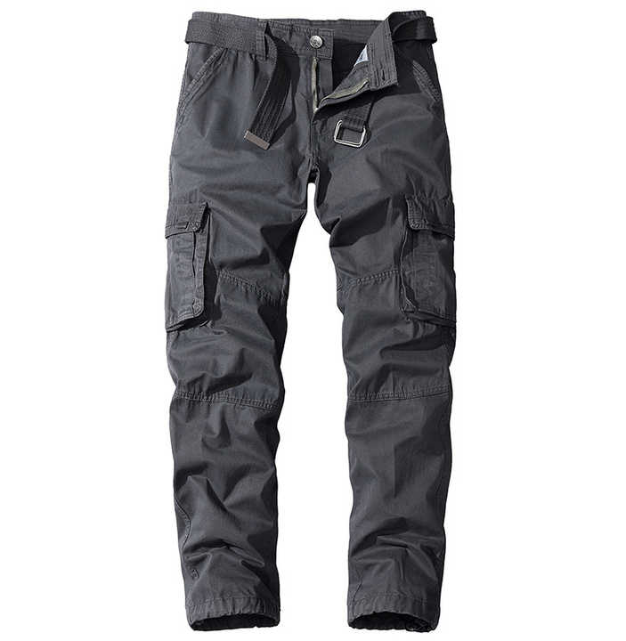 New men's casual pants 