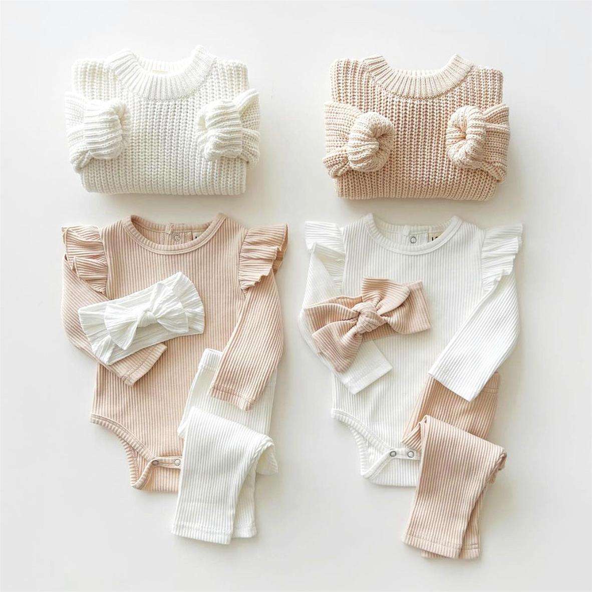 رومبير أطفال حديثي الولادة  newborn baby romper