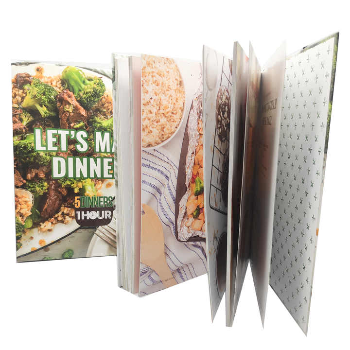Meal books 