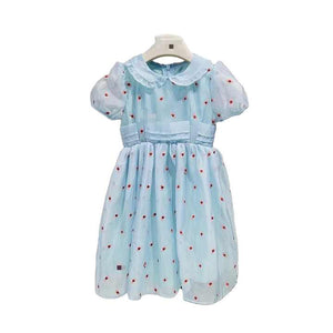 New Arrive Kids Clothing Spring Dress 
