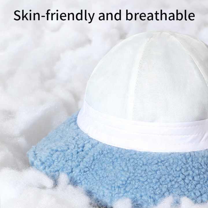 Children's brim hats 