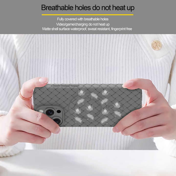 iPhone cases. 