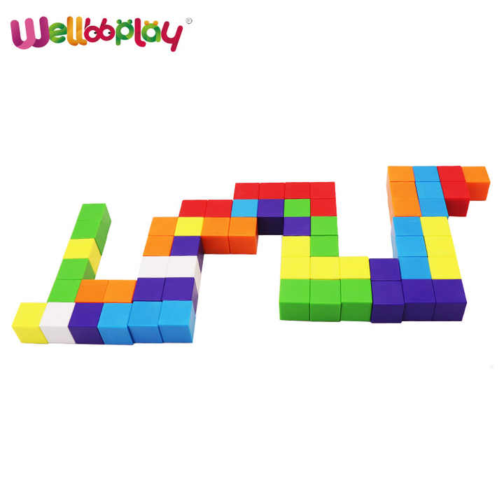 Square Cube Entertainment Games