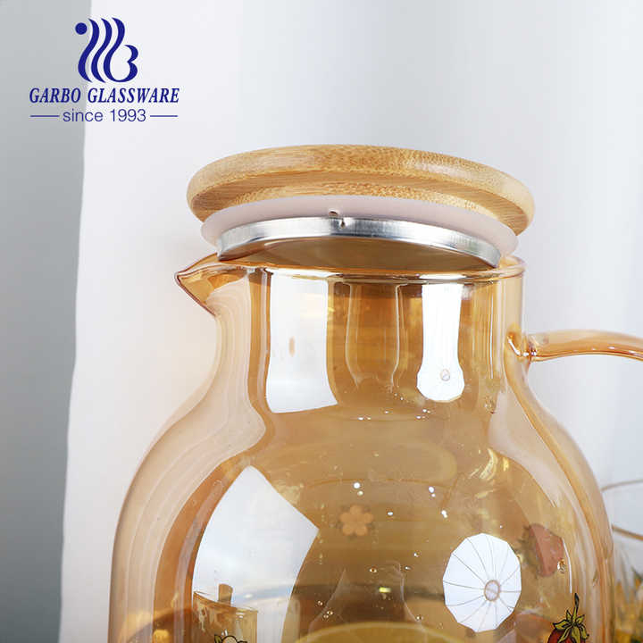 Direct from factory high quality glass cooking pot with glass lid glass cookware glass stove top boiling pot setمن المصنع مباشرة وعاء طهي زجاجي عالي الجودة بغطاء من الزجاج أواني طهي من الزجاج طقم إناء موقد من الزجاج المغلي