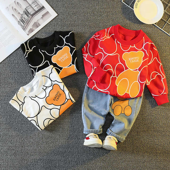 Boys' Pants Best-selling Children's Clothing in Autumn, Clothes 