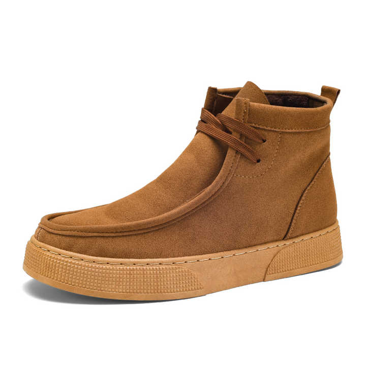 faux suede shoes