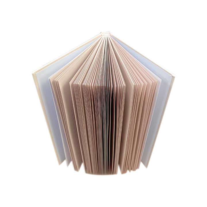 Factory wholesale low MOQ custom books printing hardcover notebook full color printing 