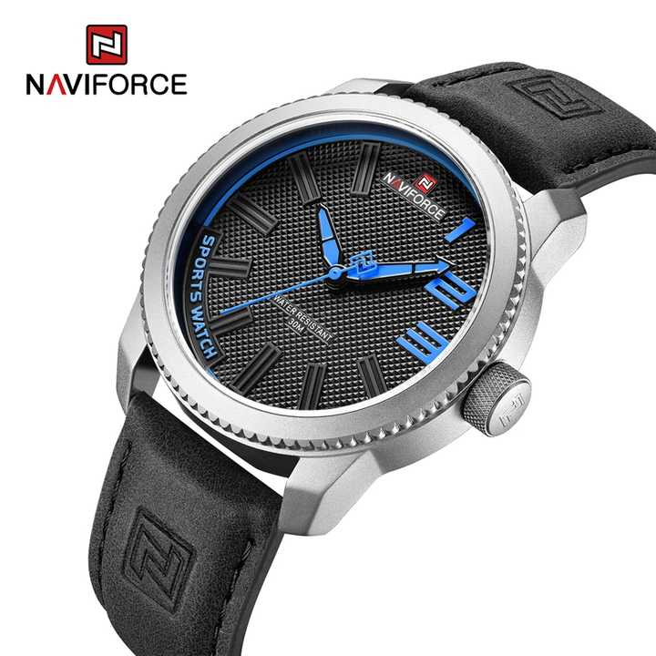 NAVIFORCE New Men's Watch Top Brand Casual Sports 