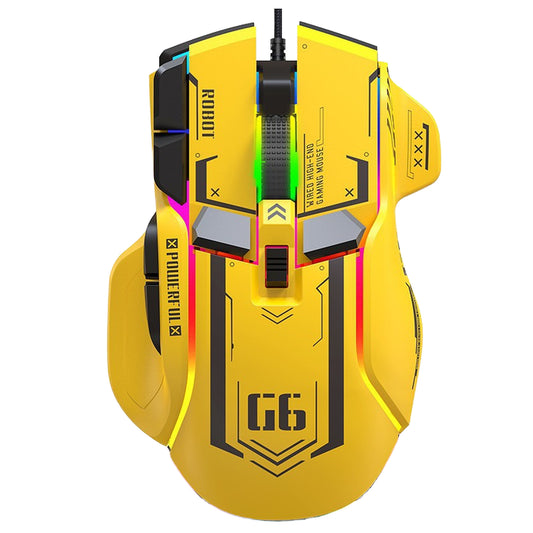 High-end gaming mouse