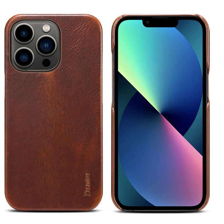 . كفرات ايفون جلديه