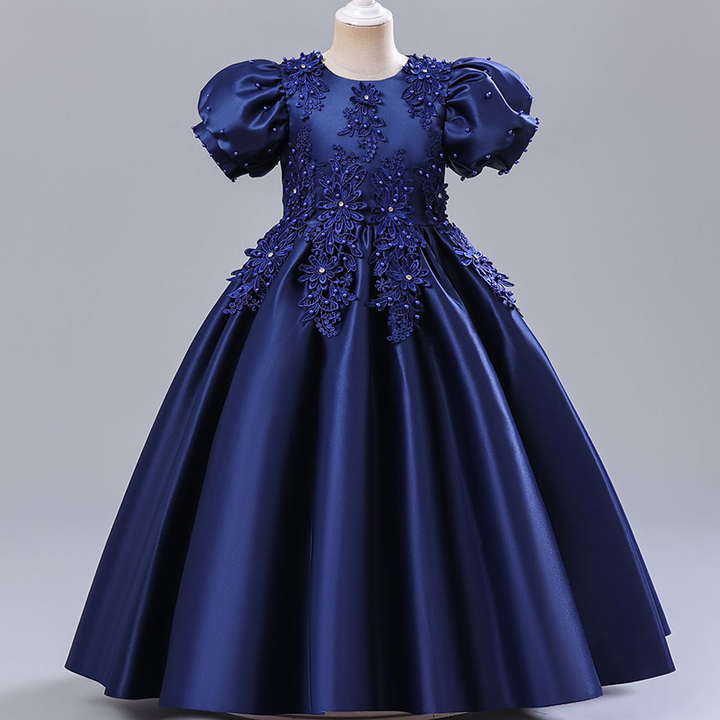 فستان بنات جديد للأطفال