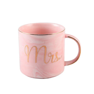 Marble Mugs 