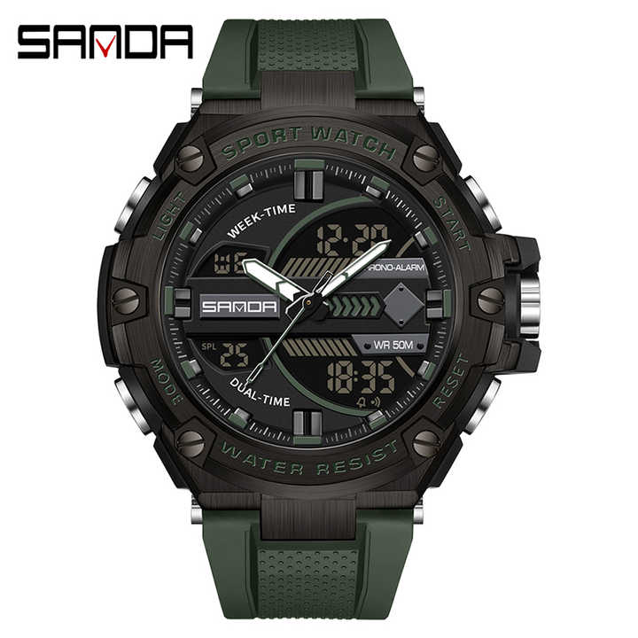 Men's watches. 