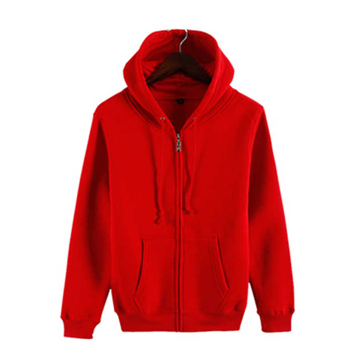 سترة قطنية ثقيلة للرجال بسحاب