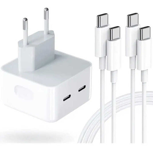 Charger with cable 