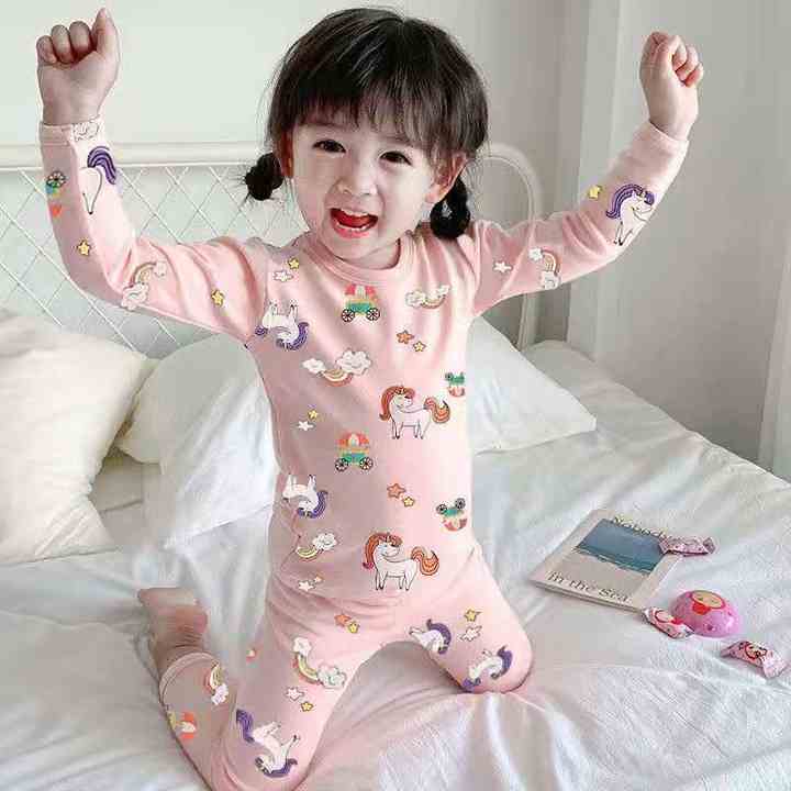 Wholesale Cotton High Quality Kids-Sleepwear 