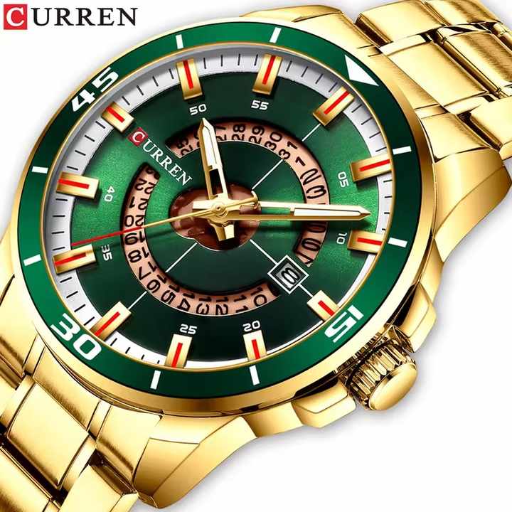 Men's watches. 