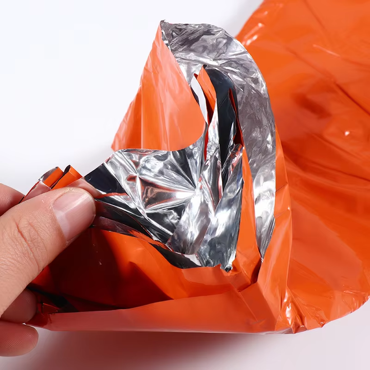 IRONDONKEY Outdoor Hiking Emergency Survival Storage Accessory Kit 