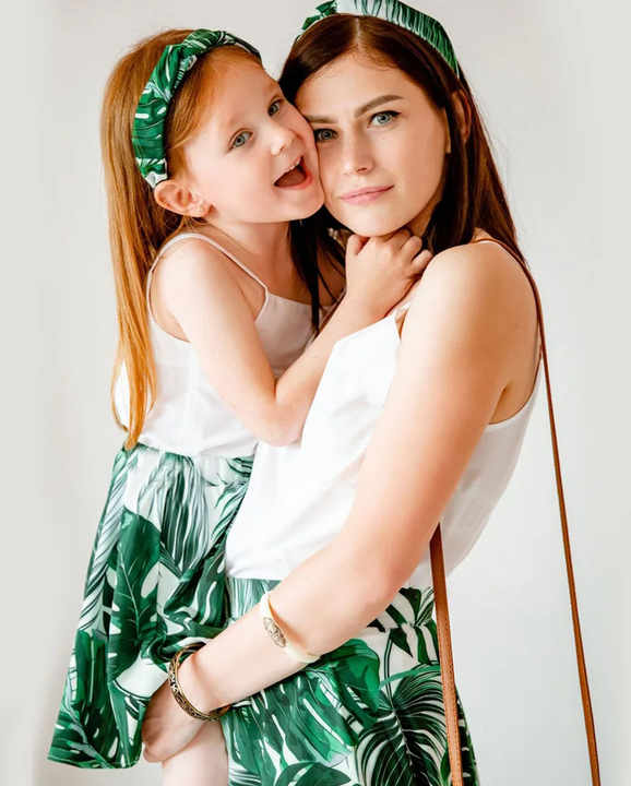 Family Clothing Sets 