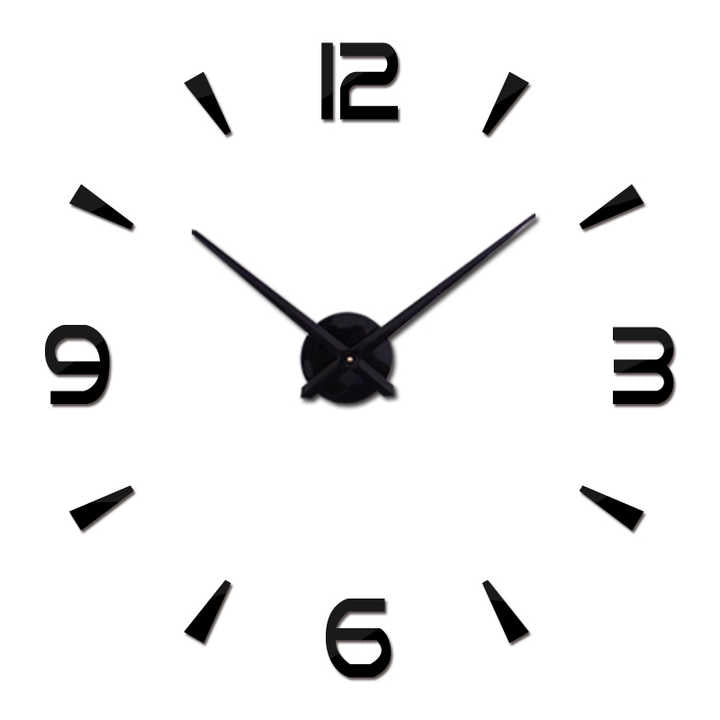 Modern wall clock decor clock 