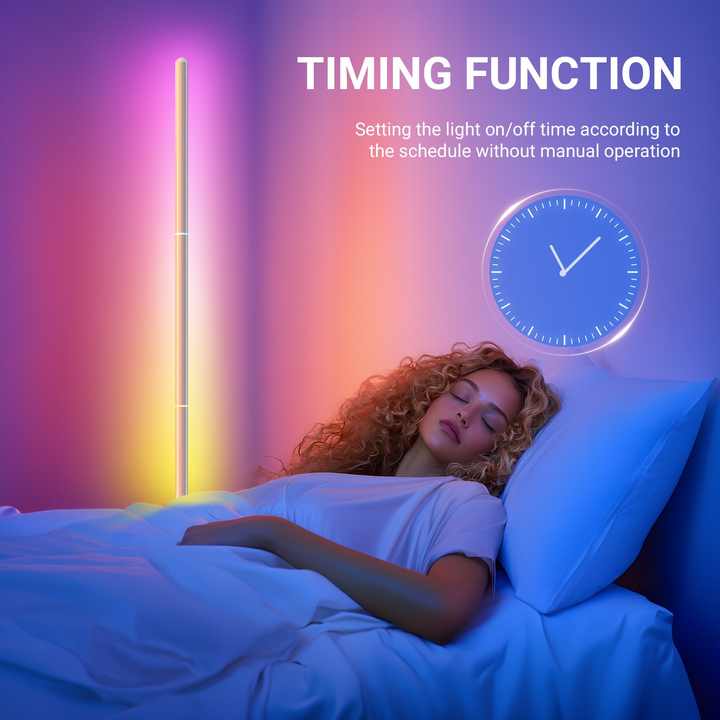 Cross-border light connectivity 