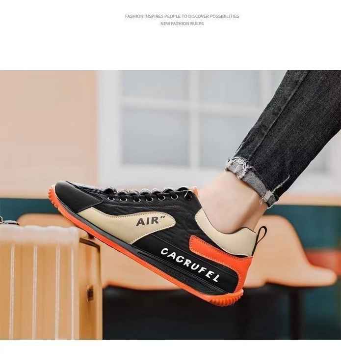 leather sneakers 