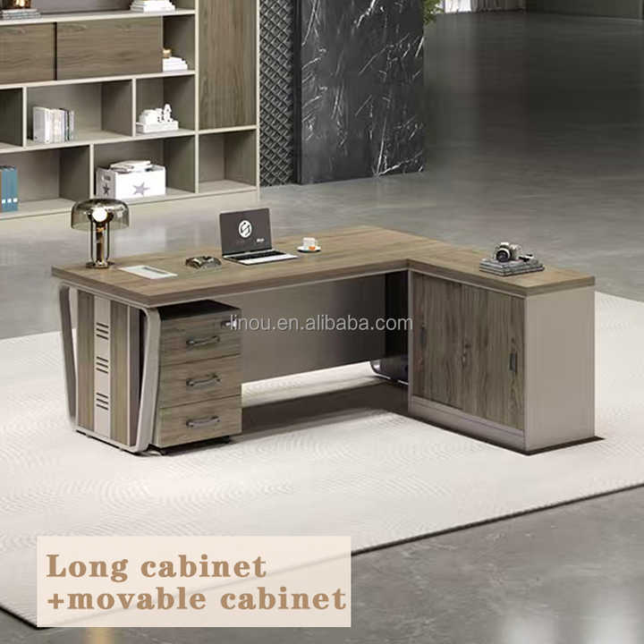 مكتب مدير فاخر