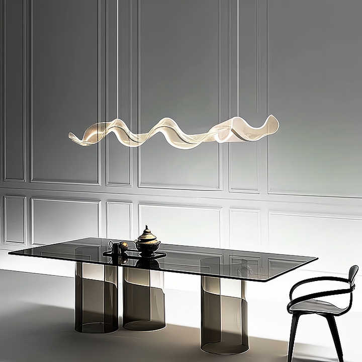 -Luxury chandelier