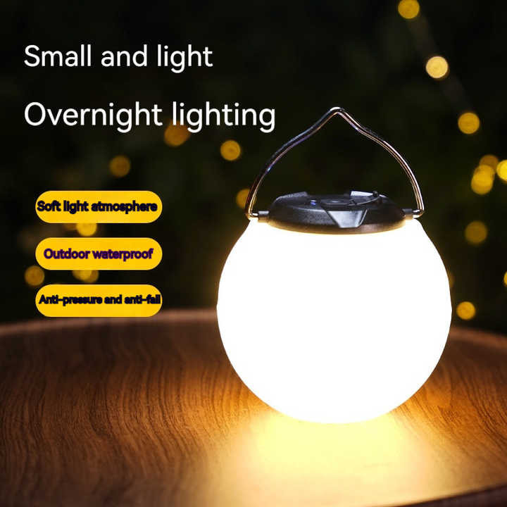 small camping lamps 