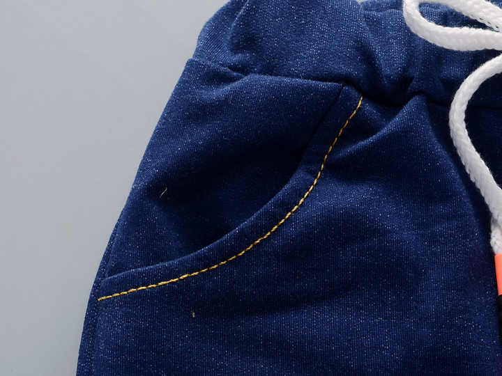 Hot Fashion Kids Streetwear 3 Pieces Baby Clothes Sets 