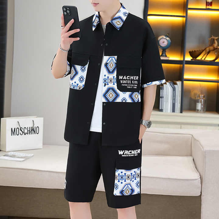 Men's clothing 