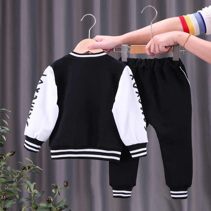 Children's clothing, tracksuits, children's clothing sets, 