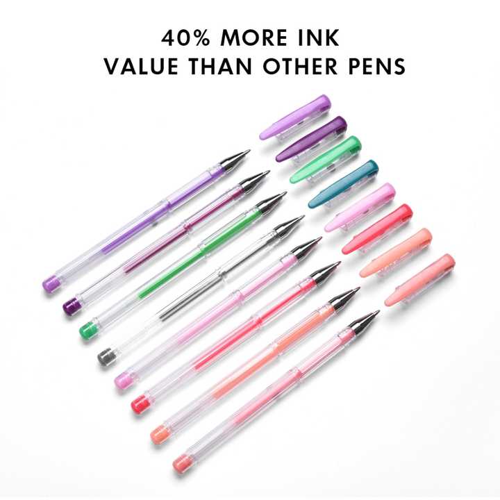 Colored pencils 