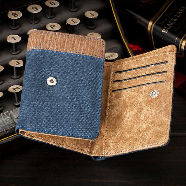 Men's wallets 