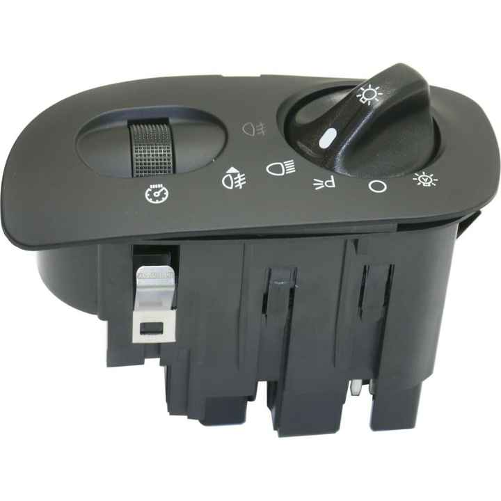 نظام الاضاءه مفتاح مصباح