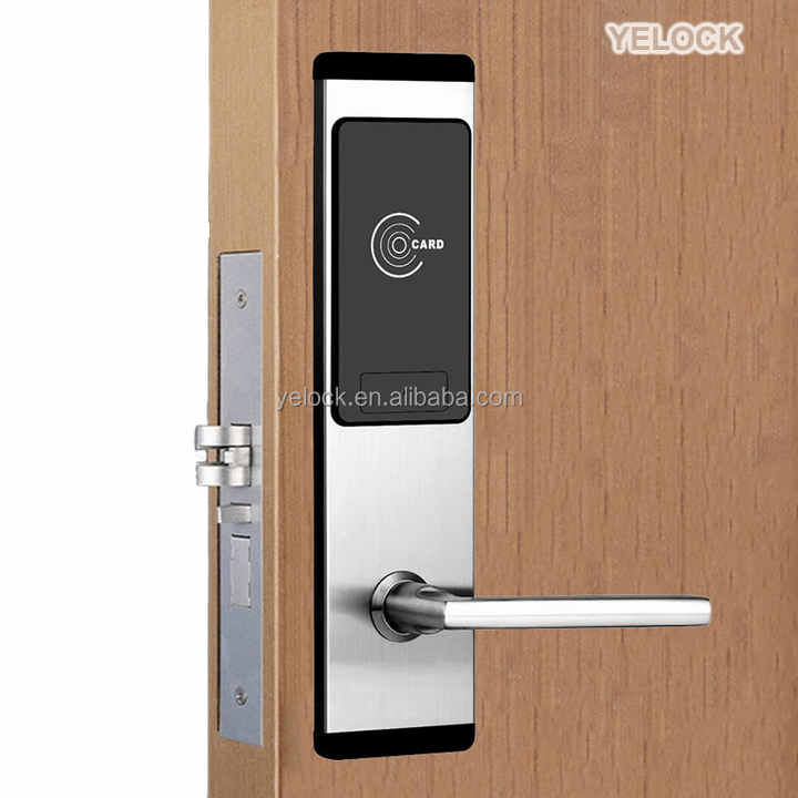 electronic door lock 
