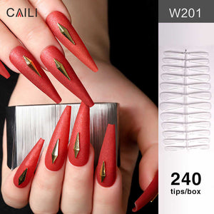 Artificial nails
